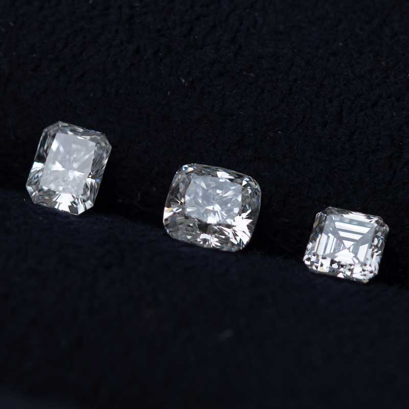 Fancy Cut Diamonds