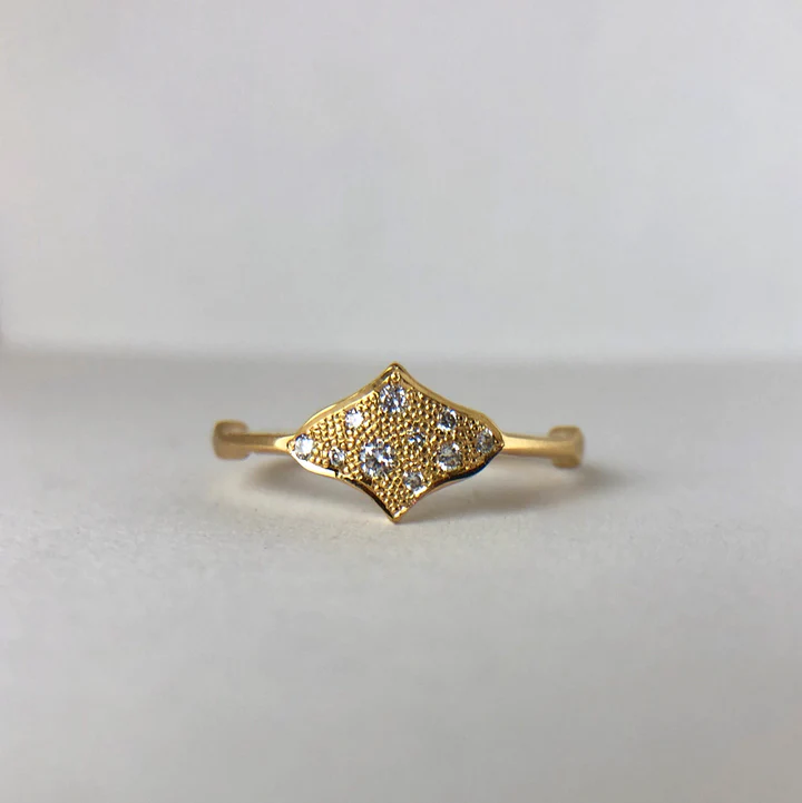 Pavé Ring