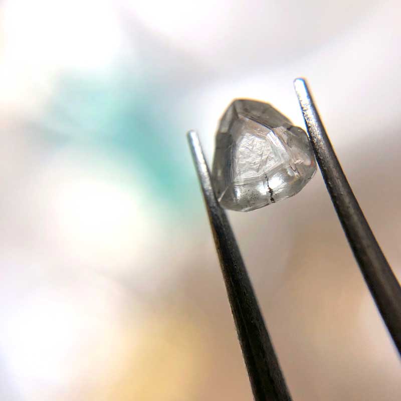 Raw Diamond