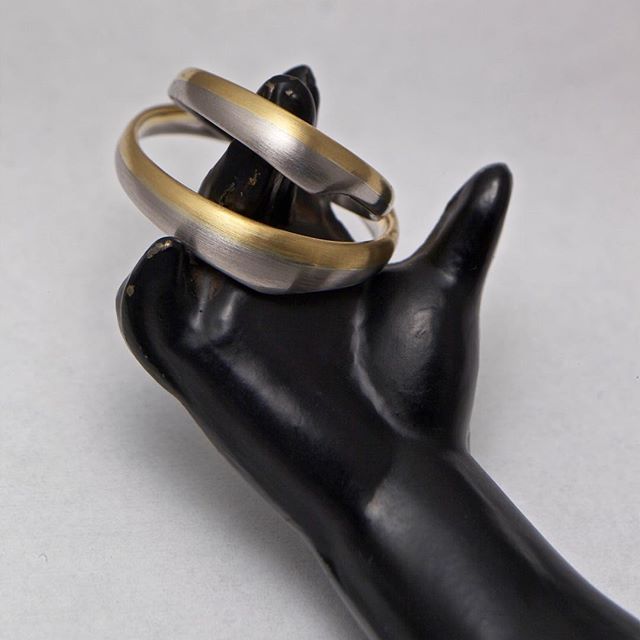 k18とptの貼り合わせ