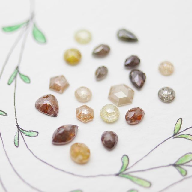 沢山の石から選べます