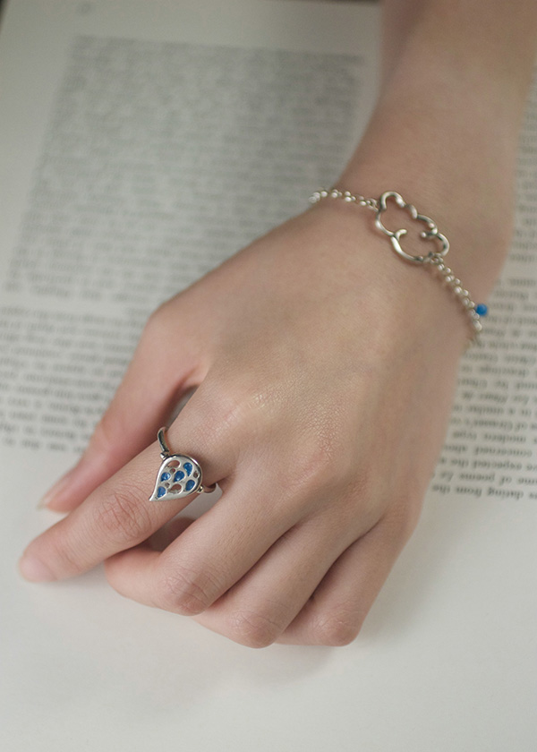 raindrop ring